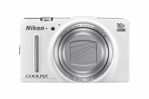 Compact Digital Camera )Nikon S9700 30 1605 S9700Wh