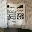 New Balance Sneakers Ml373Pj2 Used