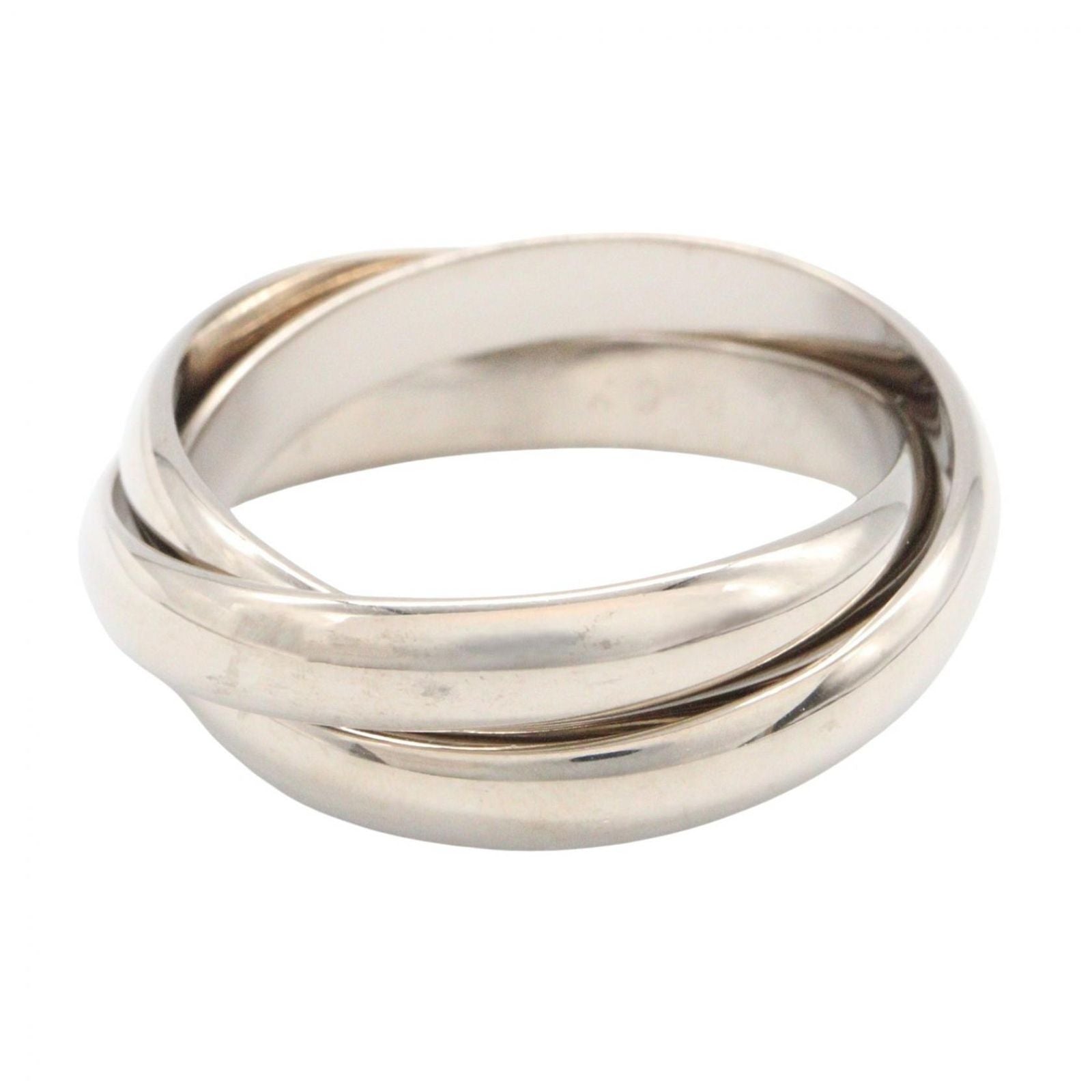 Cartier Ring B4039756 K18Wg Used A