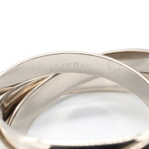 Cartier Ring B4039756 K18Wg Used A