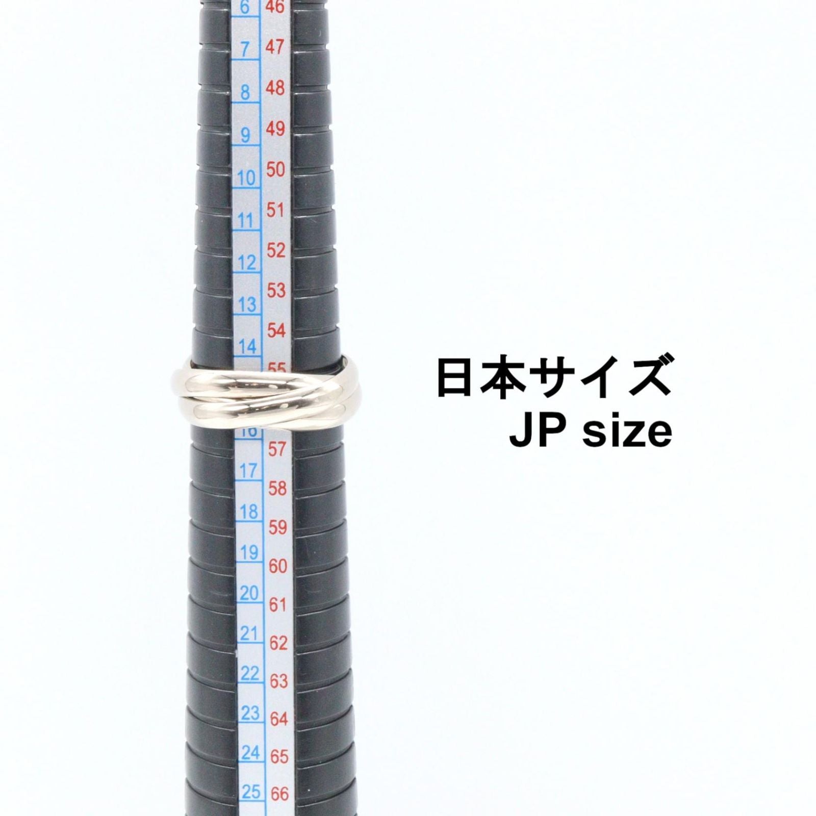 Cartier Ring B4039756 K18Wg Used A