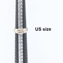 Cartier Ring B4039756 K18Wg Used A