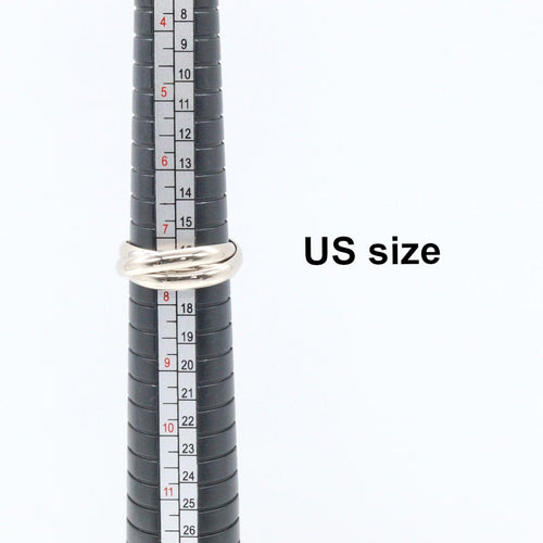 Cartier Ring B4039756 K18Wg Used A