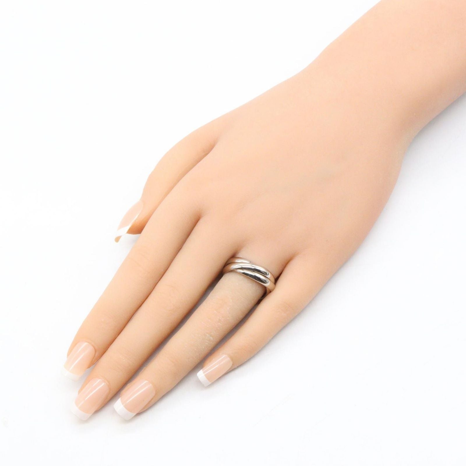 Cartier Ring B4039756 K18Wg Used A