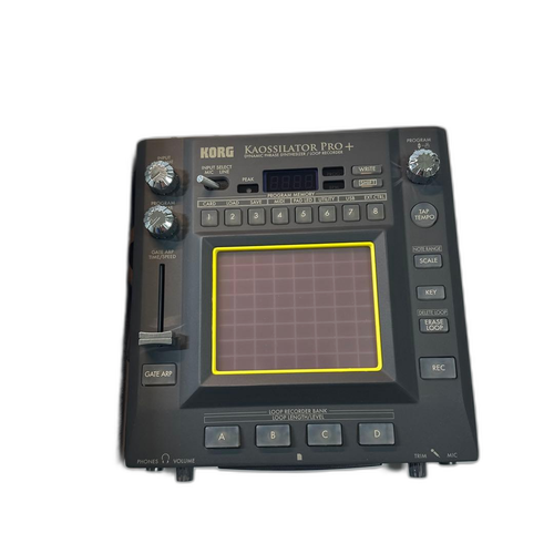 Korg Dj Controller Kaossilator Pro+
