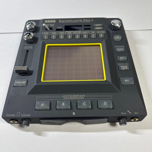 Korg Dj Controller Kaossilator Pro+