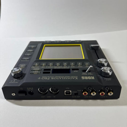 Korg Dj Controller Kaossilator Pro+