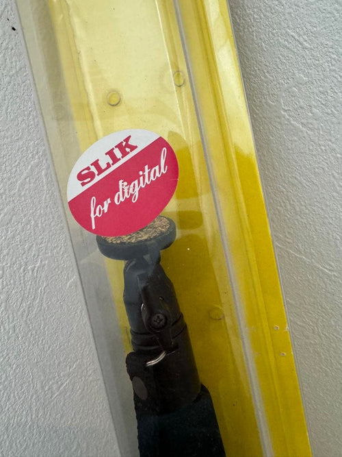 Shoes Like Pottery Selfie Sticks, Monopods Tripods Slik 100 N