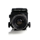 Mamiya Others Rb67Pro+ 90/3.8+120