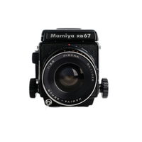 Mamiya Others Rb67Pro+ 90/3.8+120