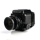 Mamiya Others Rb67Pro+ 90/3.8+120