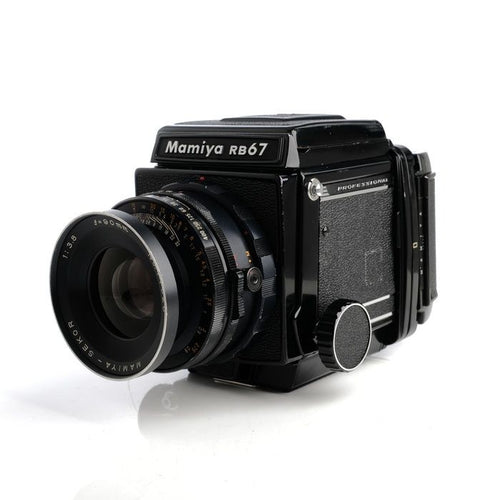 Mamiya Others Rb67Pro+ 90/3.8+120