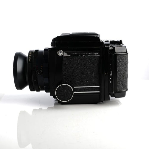 Mamiya Others Rb67Pro+ 90/3.8+120