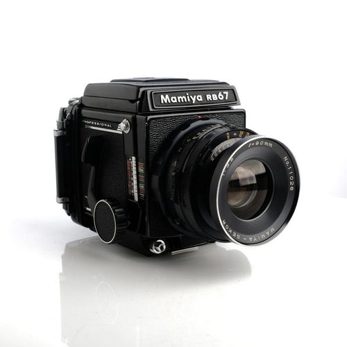Mamiya Others Rb67Pro+ 90/3.8+120