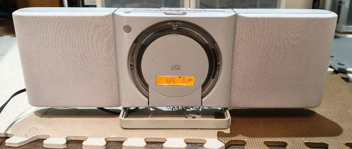 Cd, Md Cassette Decks Dxd-N125M 2005