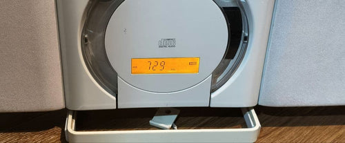 Cd, Md Cassette Decks Dxd-N125M 2005