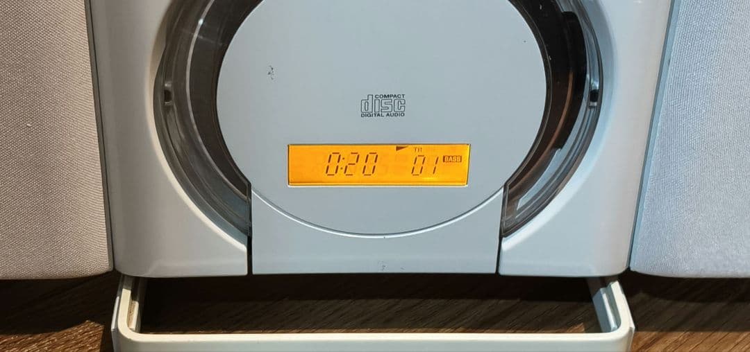 Cd, Md Cassette Decks Dxd-N125M 2005