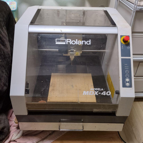 Roland Others Mdx-40 Cnc