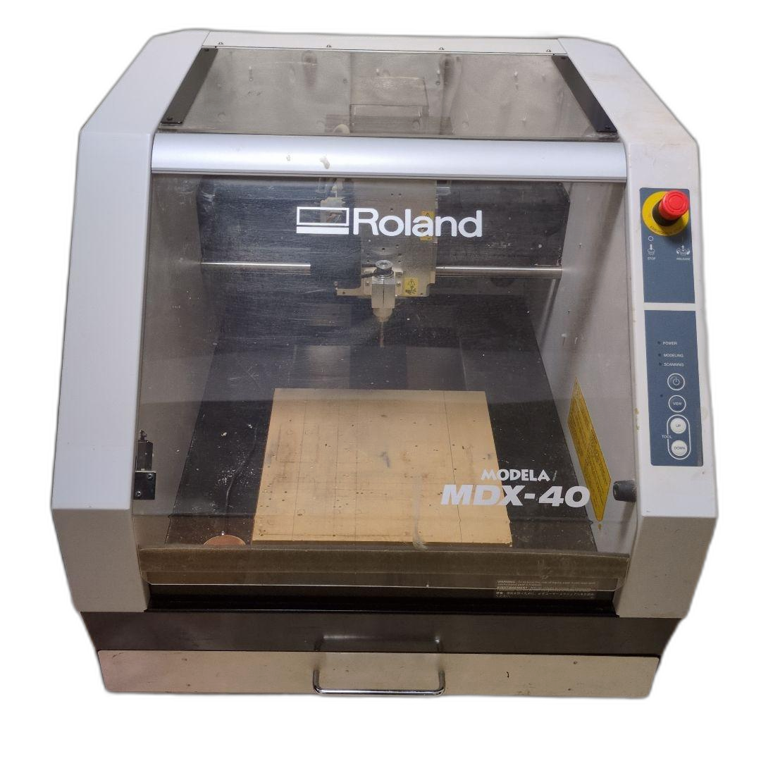 Roland Others Mdx-40 Cnc