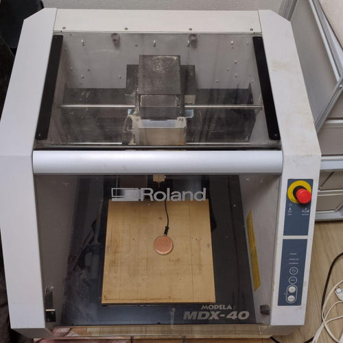 Roland Others Mdx-40 Cnc