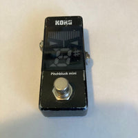 Korg Tuners Pitchblack Mini