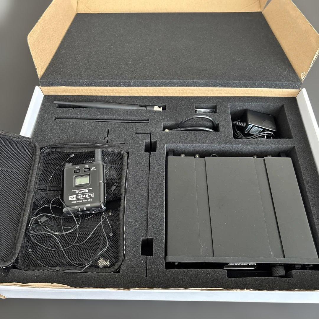Line6 Wireless Systems Xd-V75Hs