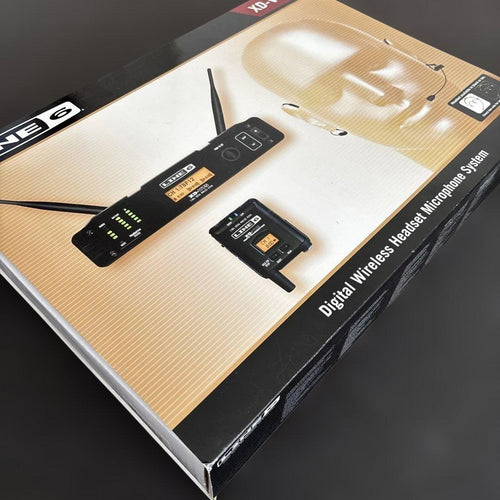 Line6 Wireless Systems Xd-V75Hs