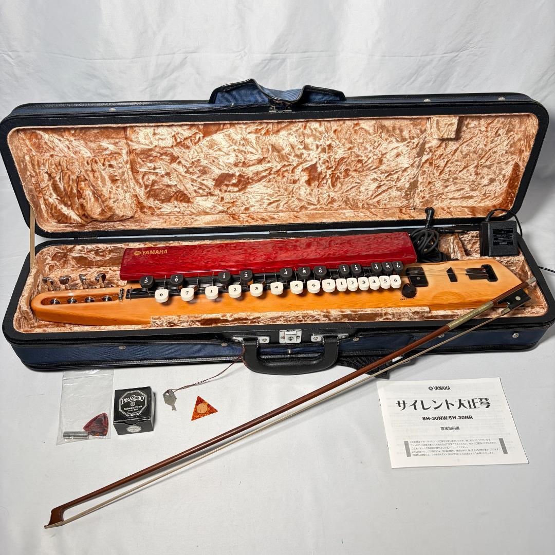 Yamaha Koto Taish Sh-30Nr