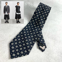 Issey Miyake Ties Men Mint Condition Tie Silk