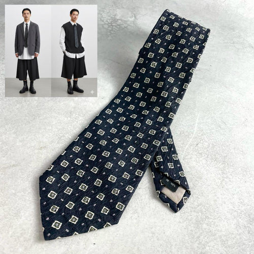 Issey Miyake Ties Men Mint Condition Tie Silk