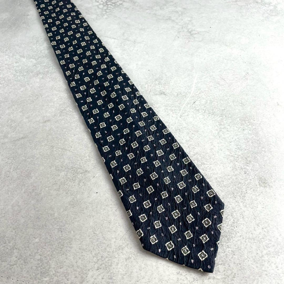 Issey Miyake Ties Men Mint Condition Tie Silk