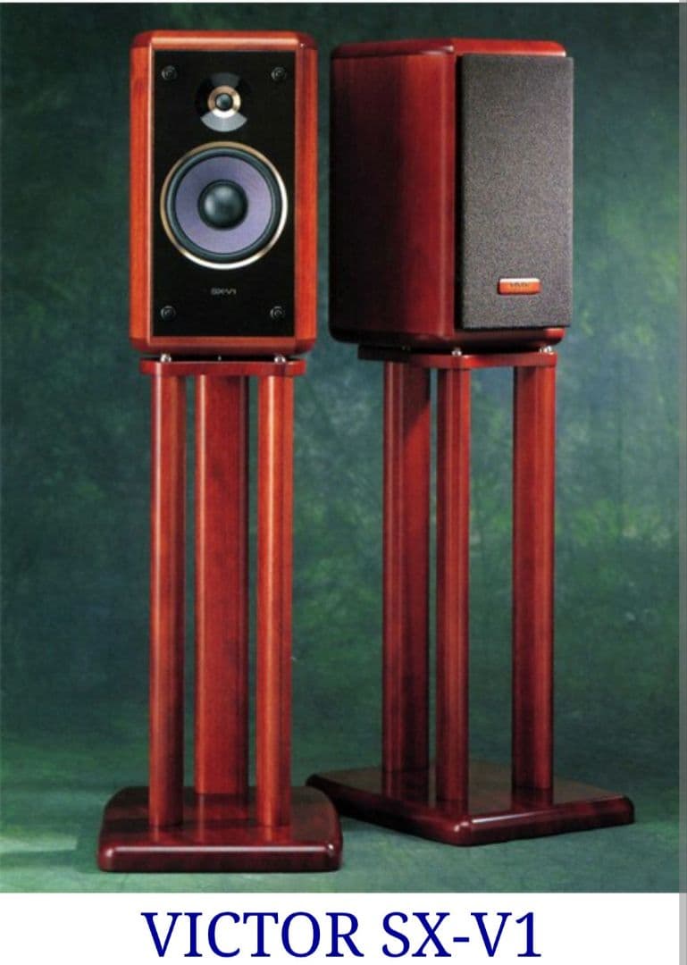 Victor Speakers Sx-V1-M