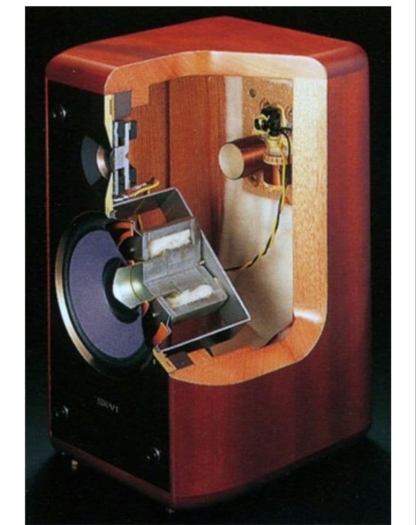Victor Speakers Sx-V1-M