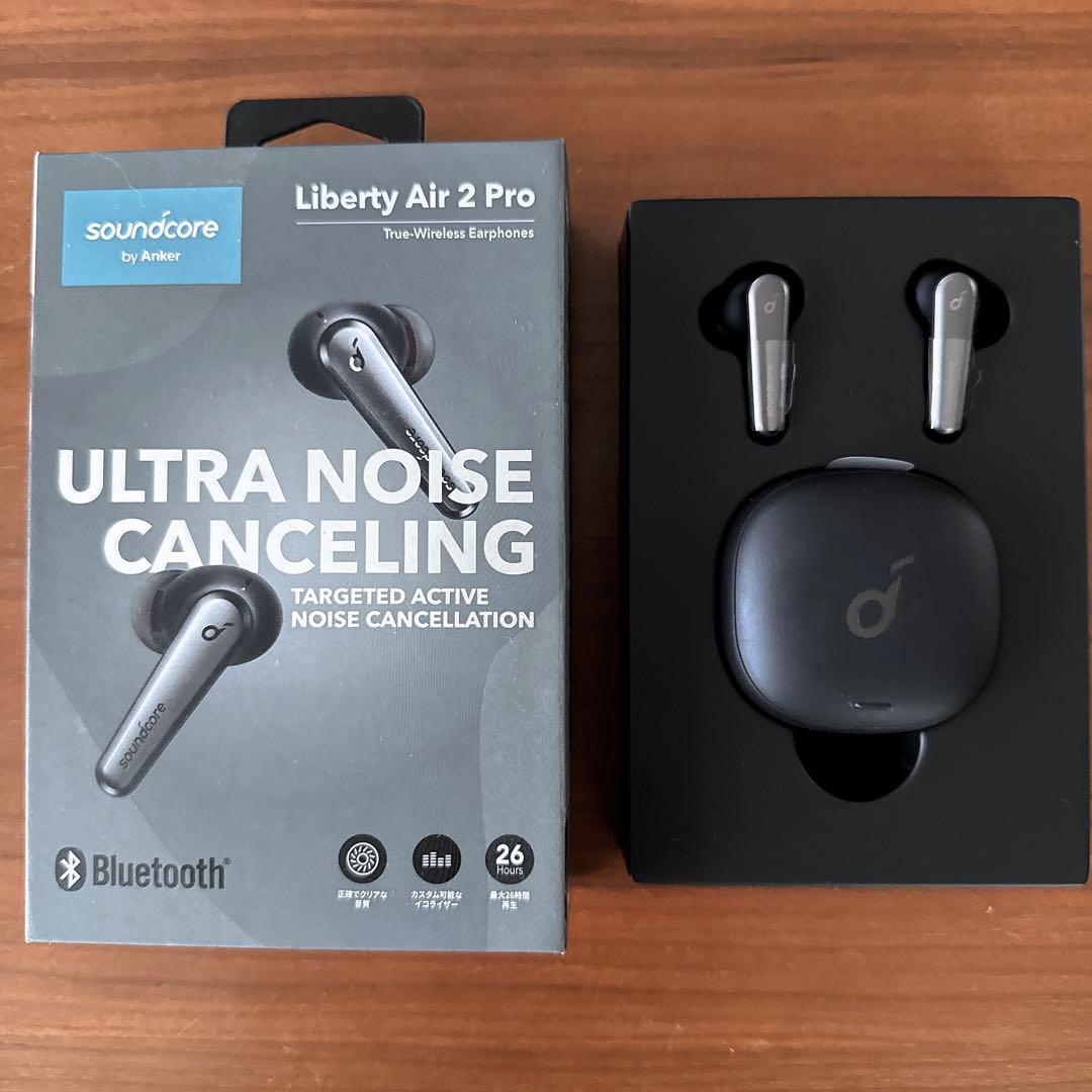 Anker Wireless Earphones Soundcore Liberty Air 2 Pro