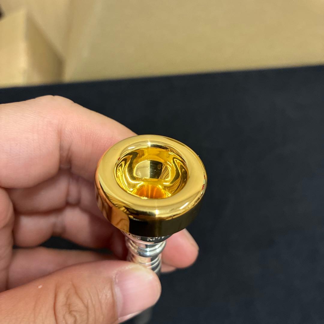 Yamaha Trumpet Mouthpieces Kmv-14