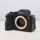 Sony Mirrorless Interchangeable Lips 7R Iv Ilce-7Rm4 349
