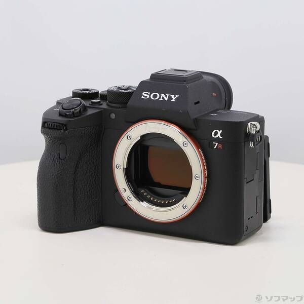 Sony Mirrorless Interchangeable Lips 7R Iv Ilce-7Rm4 349