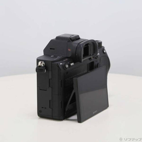 Sony Mirrorless Interchangeable Lips 7R Iv Ilce-7Rm4 349