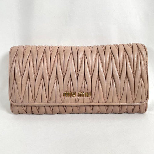 Miu Long Wallets