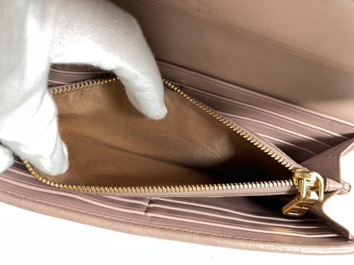 Miu Long Wallets