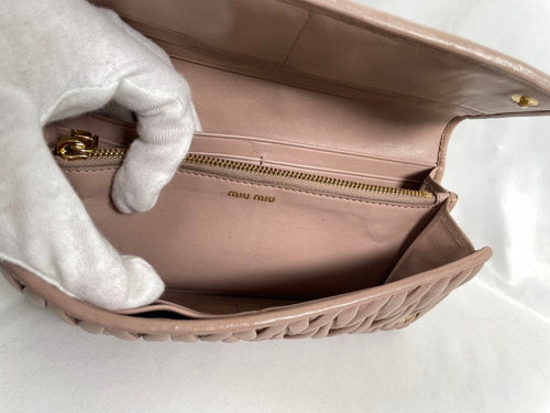 Miu Long Wallets