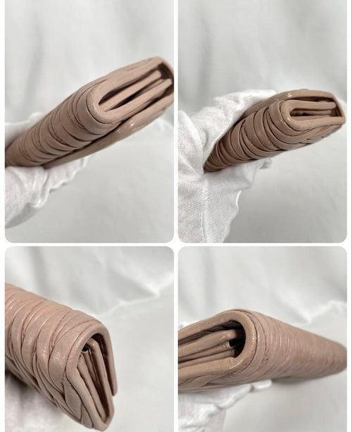 Miu Long Wallets