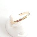 Tiffany Rings K18Yg 10 7787