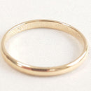 Tiffany Rings K18Yg 10 7787