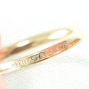 Tiffany Rings K18Yg 10 7787