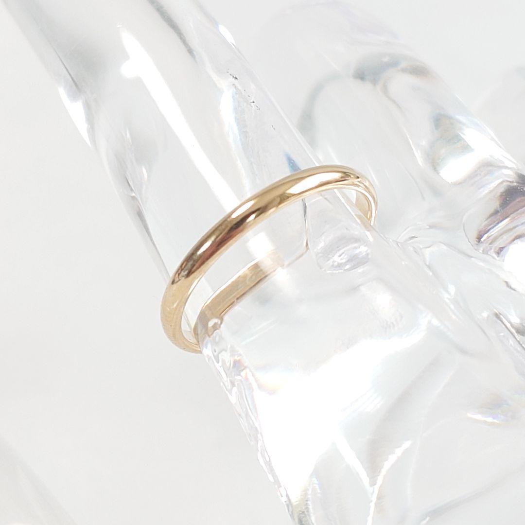 Tiffany Rings K18Yg 10 7787