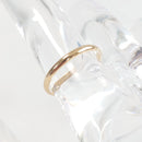 Tiffany Rings K18Yg 10 7787