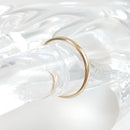Tiffany Rings K18Yg 10 7787