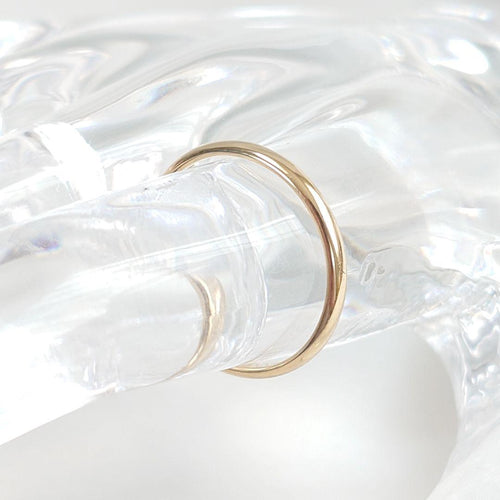 Tiffany Rings K18Yg 10 7787