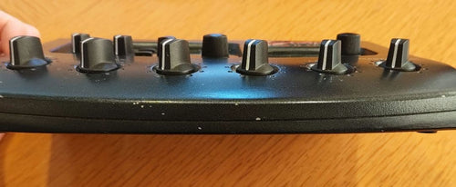 Expansion Pad Sampler Effector J-Station Ac